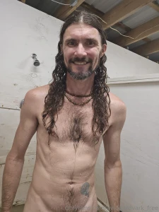 I think the only shower i ve taken in this showerhouse during the show