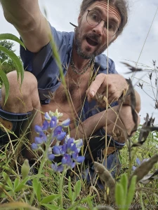 This is one of my favorite fields at times it is full of wildflowers