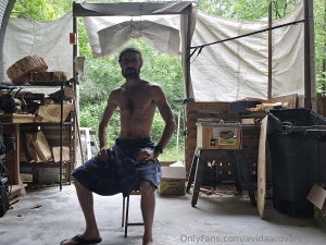 Enjoying some time outside while it s not raining it has been a very