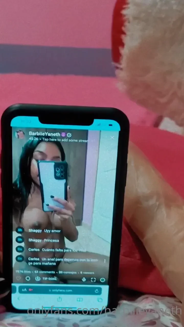 Esta noche les har otro live 10 30 pm 