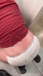 Swirly time for tinydickdfw gave him multiple swirlies wedgies and