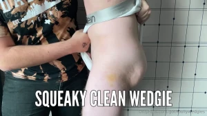 Gothbully s wedgie tutorial i ll teach you how i like to give 5