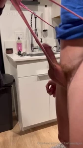 Pantsing and wedgieing my friend got him so hard had to rip his