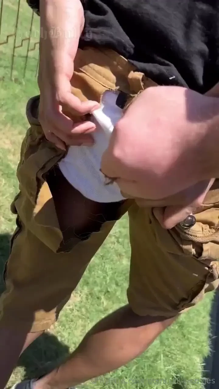 You don t need these shorts let s rip them off and show everyone your 