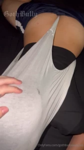 He sucked me good with his tighty whities pulled over his head
