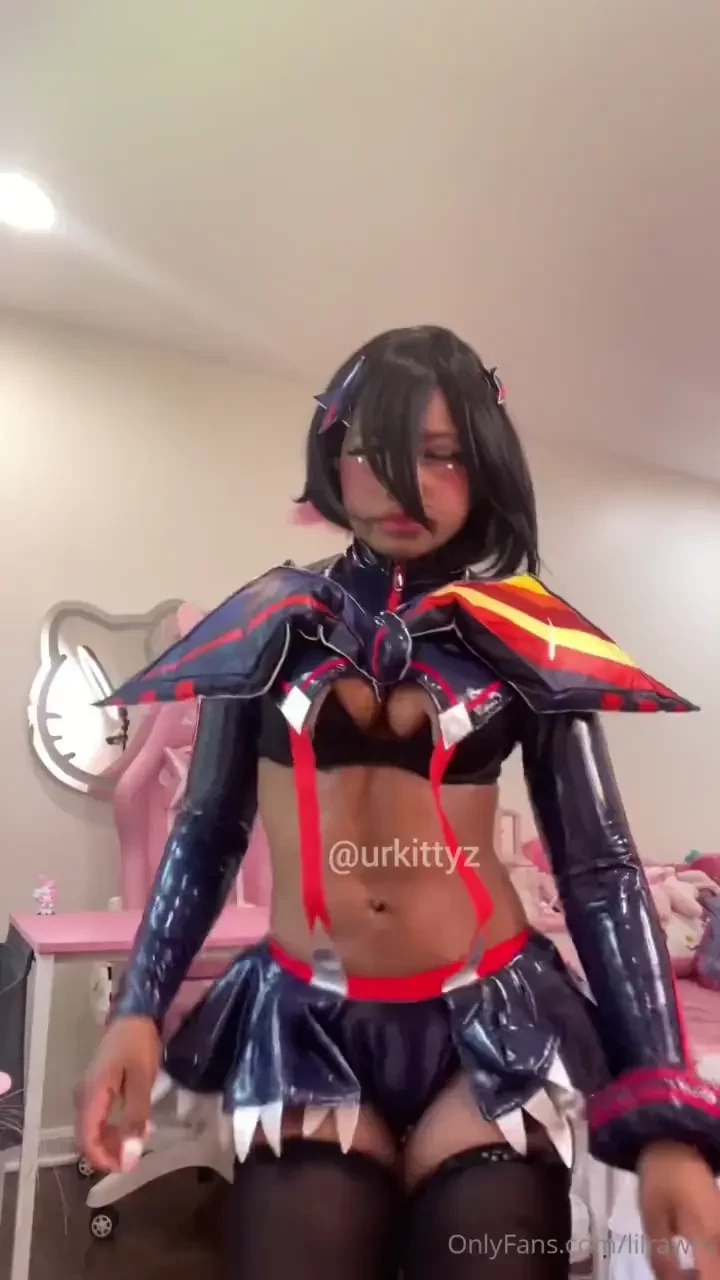 Updated this cosplay but this dont like it so much il do better next 