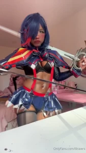 I redid this cosplay so look out for her lt 3