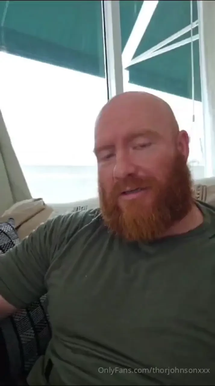 Thorjohnsonxxx part 2 