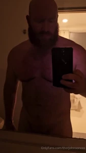 This is how a horror movie starts