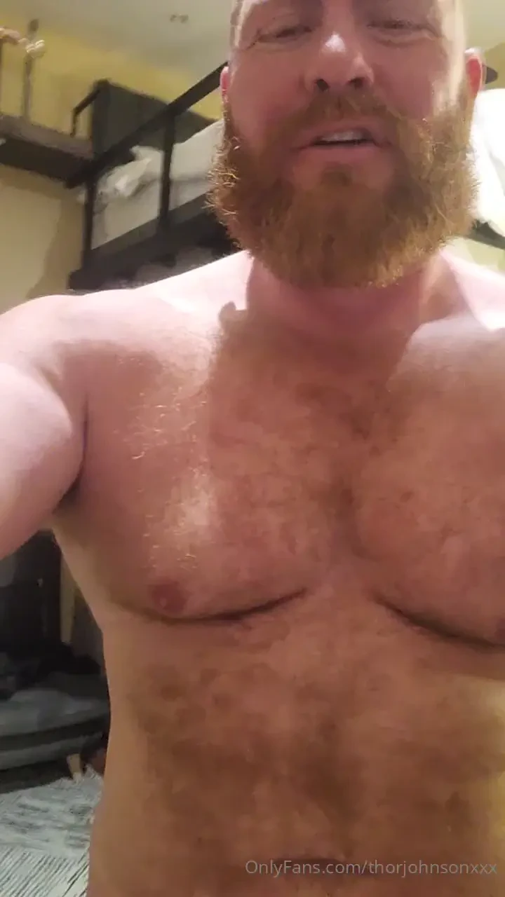 Would you stay in a hostel with a guy like this 