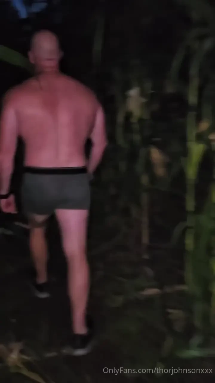 Getting deeper into the corn 