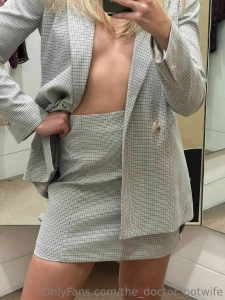 Do you like this suit i think people at work will die if i wear it