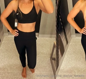 I m addicted to fitness baby yoga pillates gym running i m all about