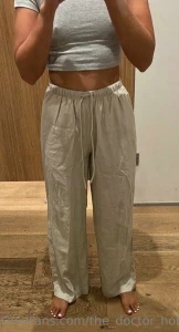 Would you like to watch me undress in the dressing room i have a 04