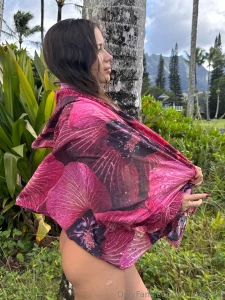 A little something up close