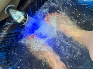 Had a little pampering today who wants to fund it part 2