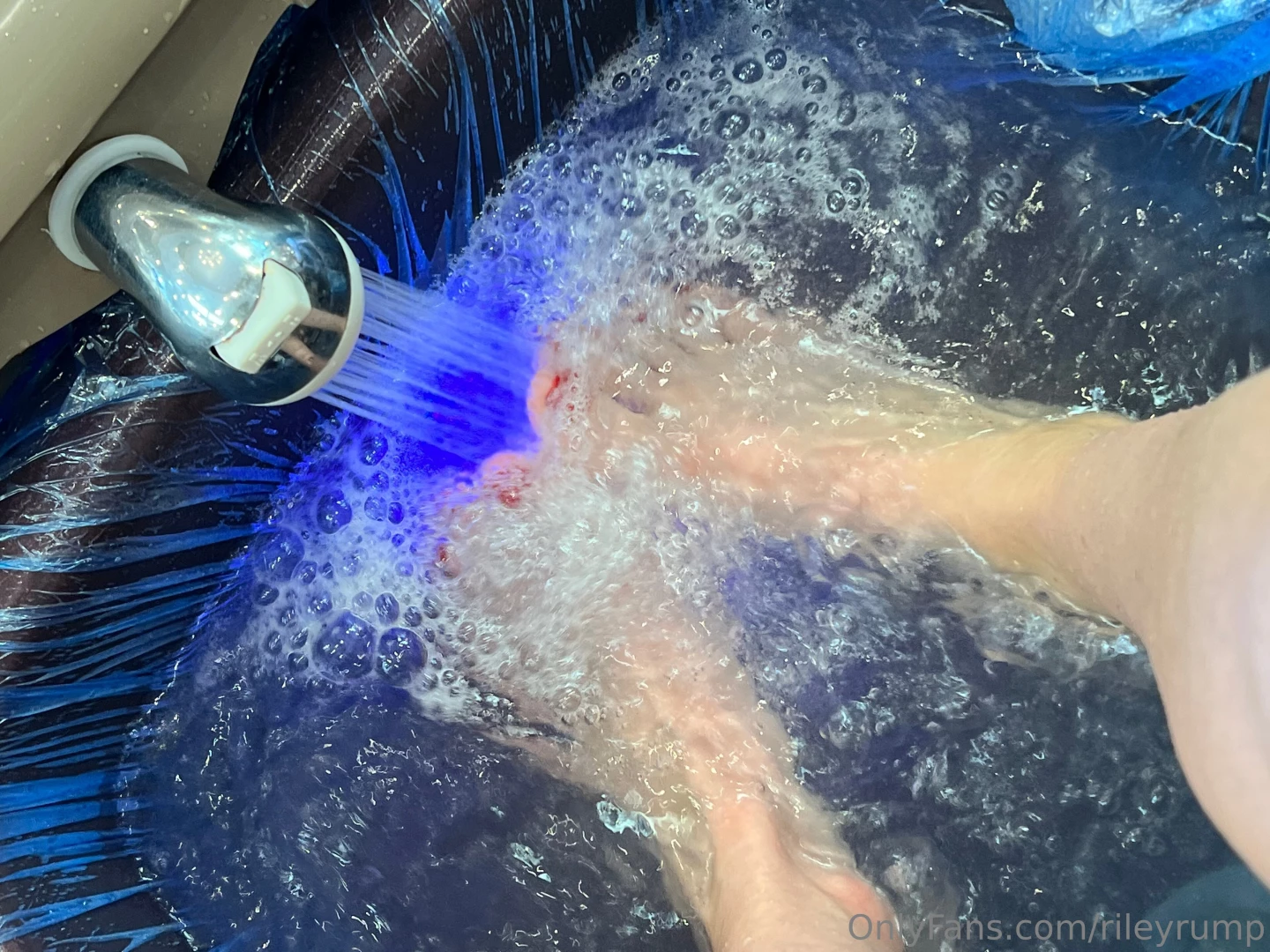 Had a little pampering today who wants to fund it part 1 