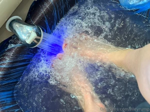 Had a little pampering today who wants to fund it part 1