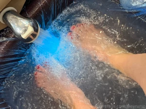 Had a little pampering today who wants to fund it