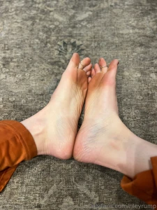 Dirty feet part 29