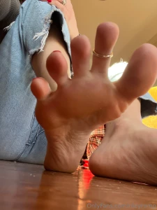 What s your favorite my soles or my toes part 2