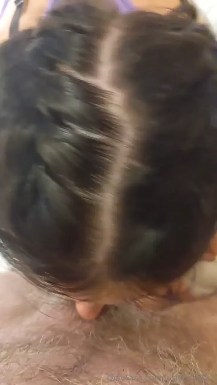 He fucked my throat with a hook in my ass part 1 