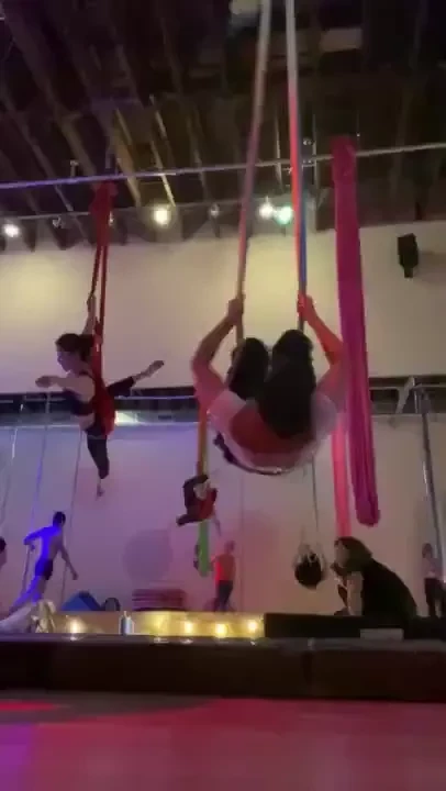 Ok my body now hurts level 2 areal hammock a zigzag and a starfish part 1 