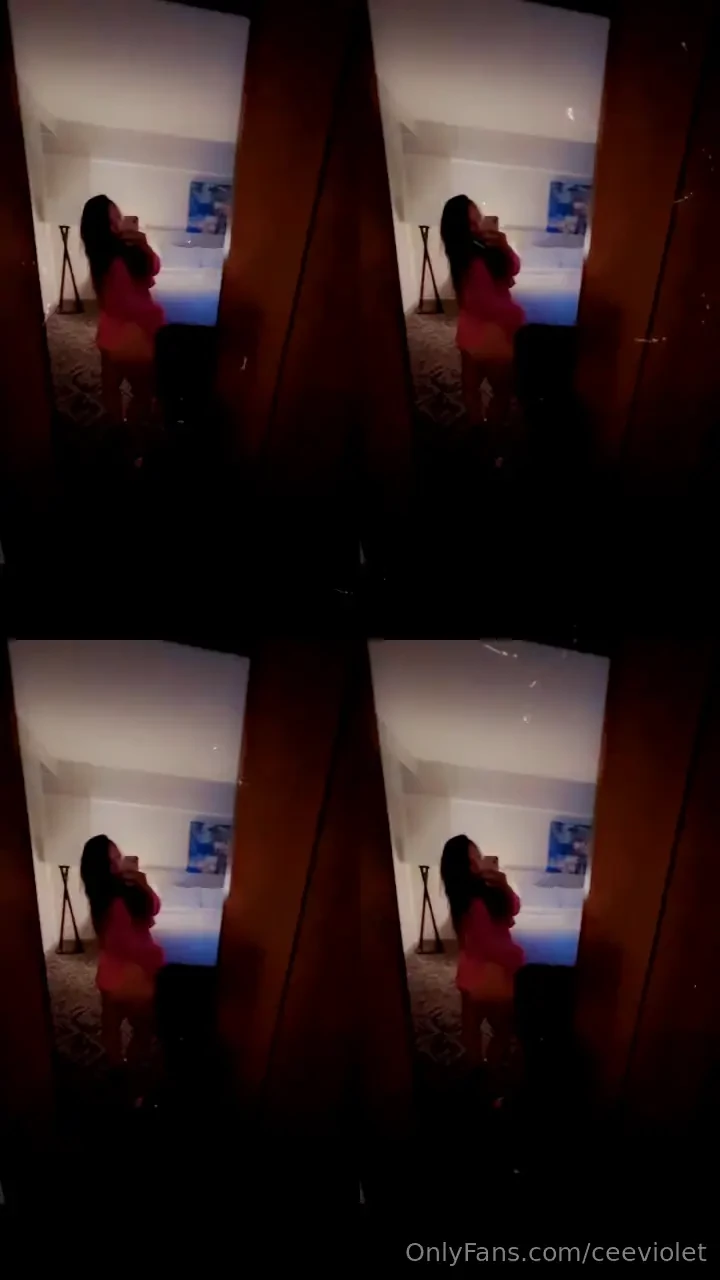 I was feeling pretty in pink 