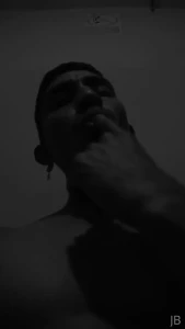 Erotic in black for you you wanna