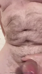 And the cumshot felt so good to empty my sack