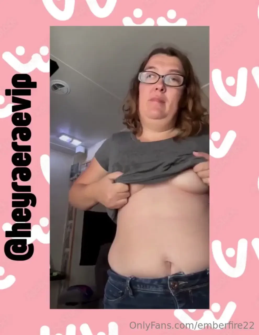 6 9 3 heyraeraevip freeloaders teasers ppv ads and more heyraerae84 part 2 