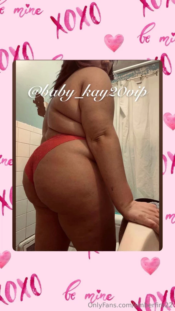 Be my valentine vip sale ppv baby_kay20free 7 baby_kay20vip 