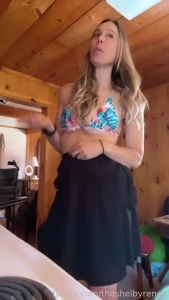 Here s a quick thought i had about rv living and i also took my bikini