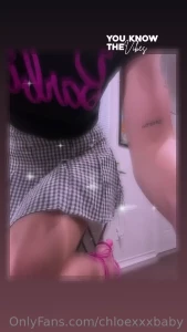 Imagine bending me over in this outfit