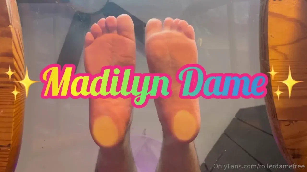 Pov you re under my feet 