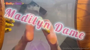 Ass amp feet banana smash crush multiple povs of your favorite clown