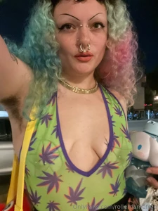 420 baby of course tip for thank you vids