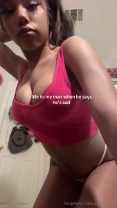 Hehe wifey material