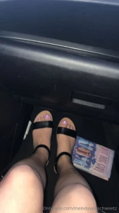 Pastel purple toes aren t they adorable 3333 i meant suckable