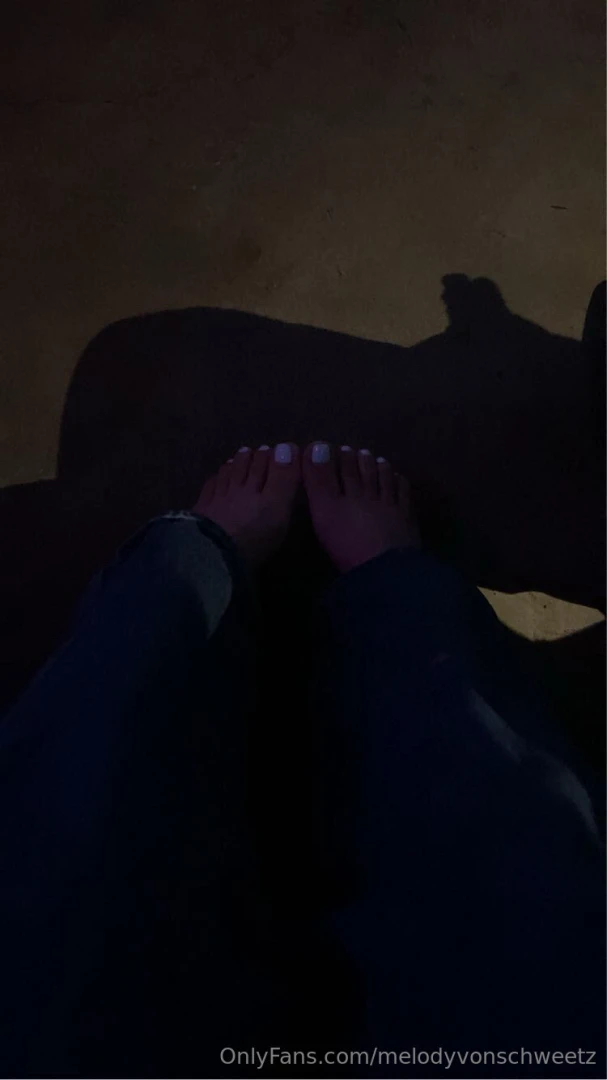 Don t my white toes turn you on part 1 