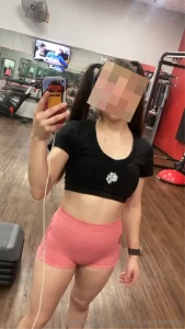Wanna be my workout partner part 9