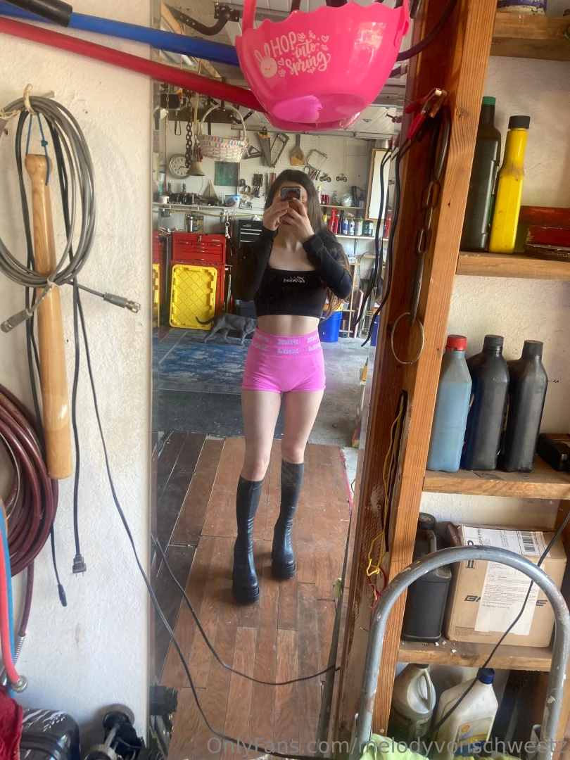 Imagine smashing this itty bitty body 