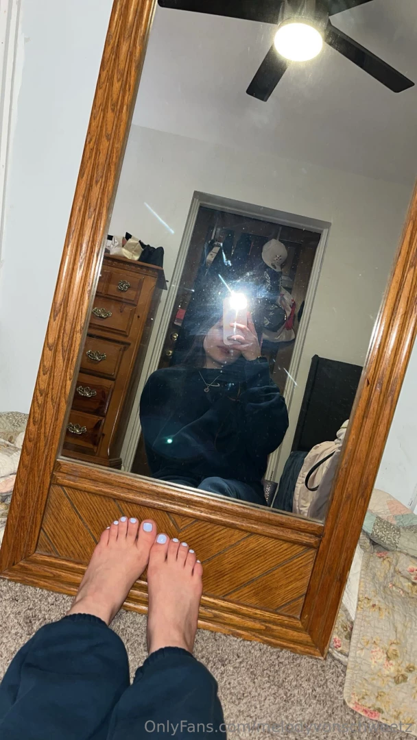 Worship my feet part 52 