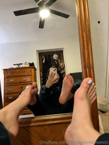 Worship my feet part 53