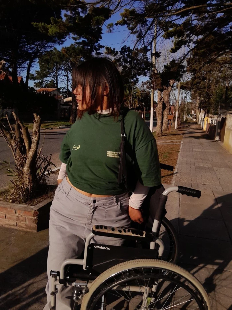 Hii i am wachelinde nbsp nbsp nbsp nbsp i am 22 years old argentina i part 4 