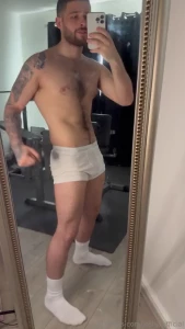 Is it time to trim the body hair