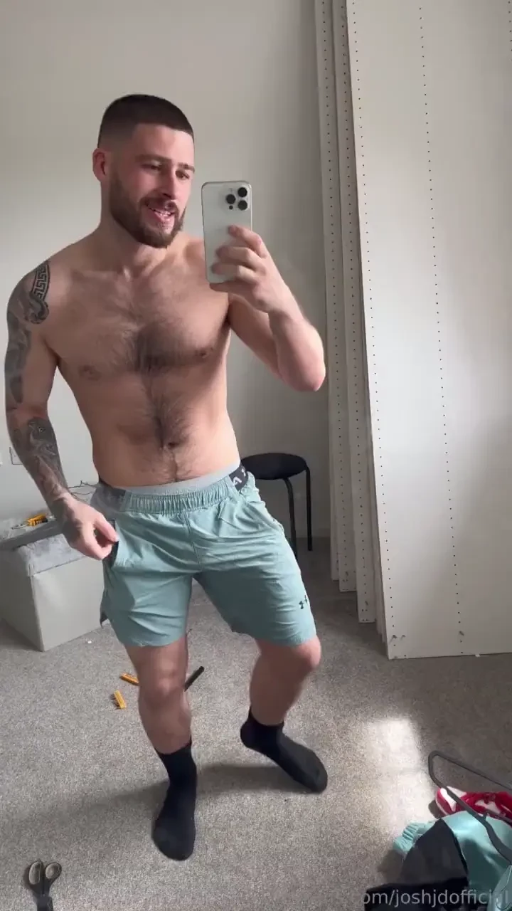 Featuring the dismantled wardrobe 