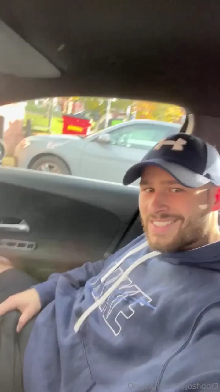 Tight shorts on for the big bulge today 