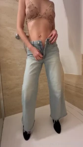 I would like to stand in front of a man who thinks he is an alpha male