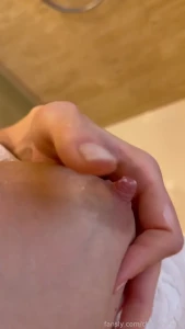 Mommy yells it s time for a shower milk milky mommy boobs tits